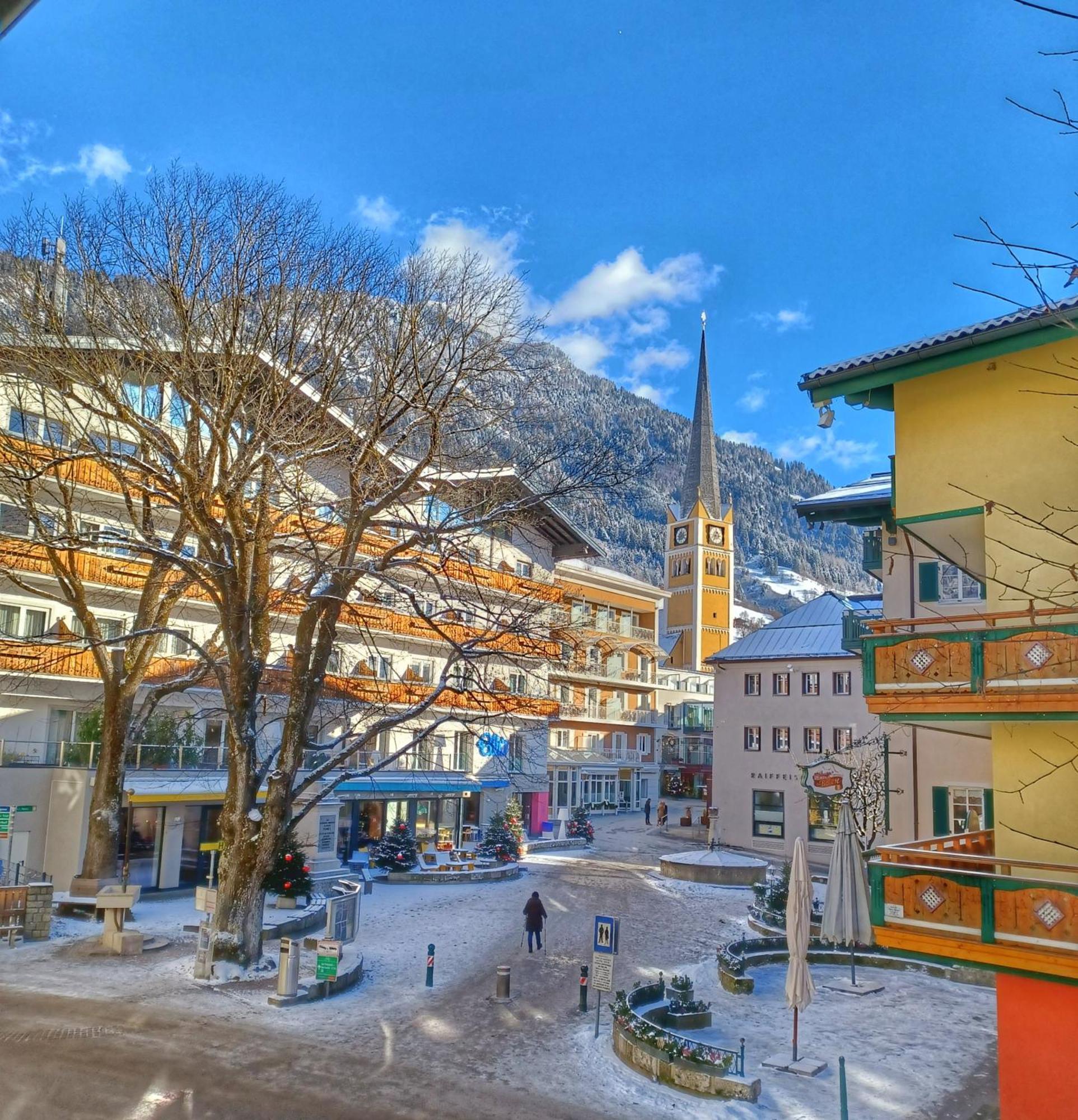Hotel Austria Bad Hofgastein Exterior photo